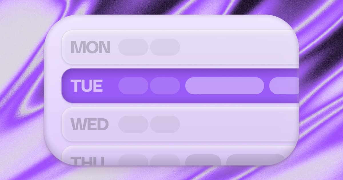 How to Set Up Your Twitch Schedule