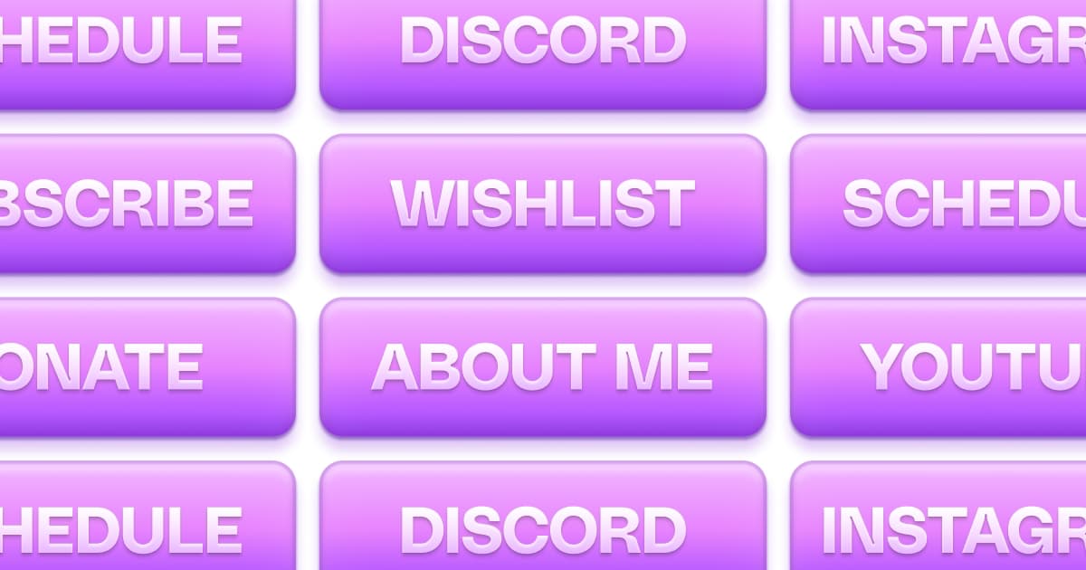 Twitch Panel Maker: Build a Full Panel Set in 20 Minutes