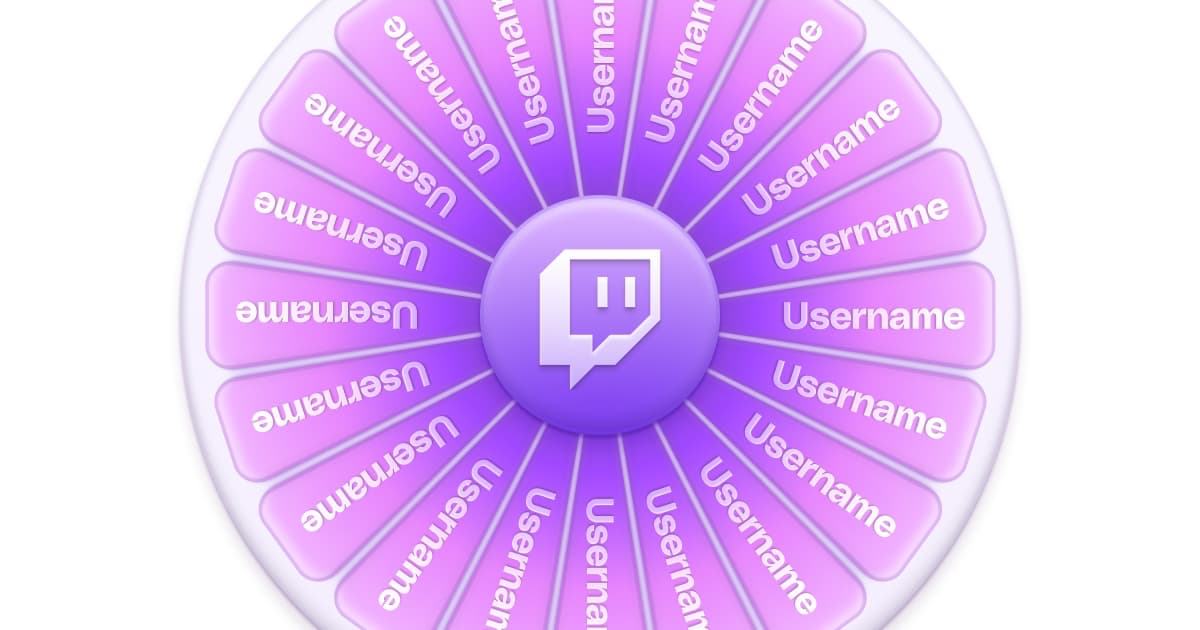 Wheel of Names for Streamers: Giveaways, Picks, and Chaos