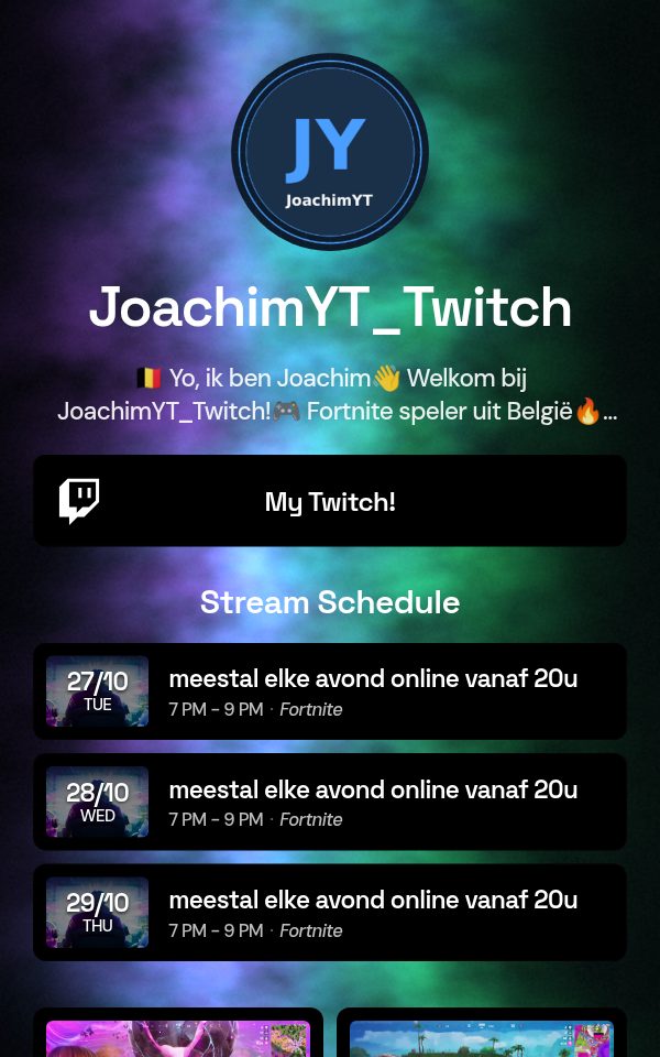 JoachimYT_Twitch's pulz.bio page