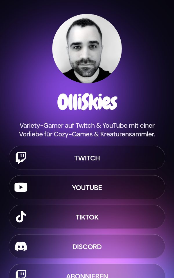 OlliSkies's pulz.bio page