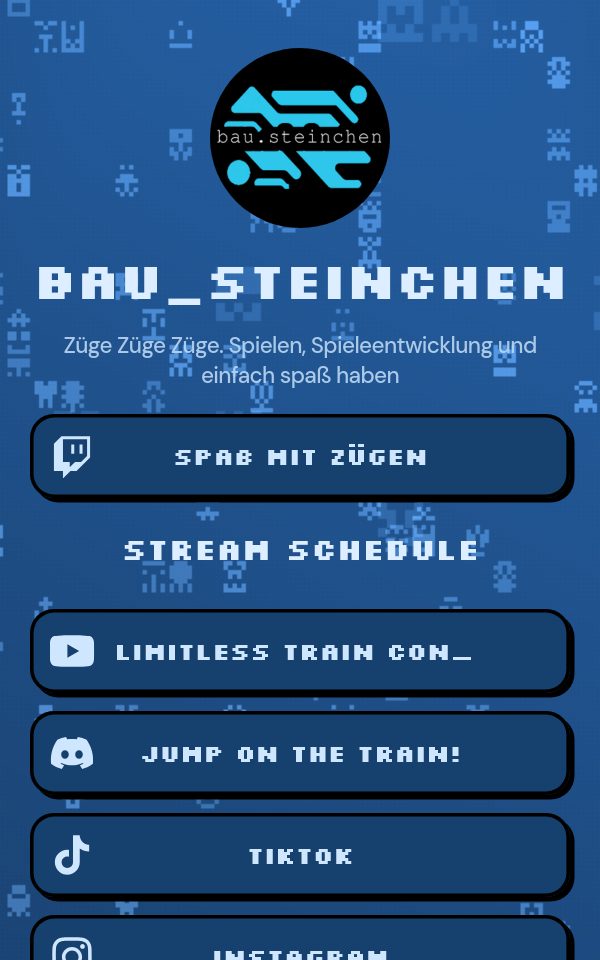 bau_steinchen's pulz.bio page