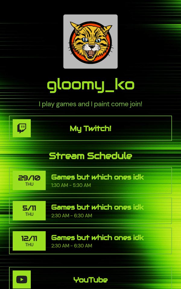 gloomy_ko's pulz.bio page