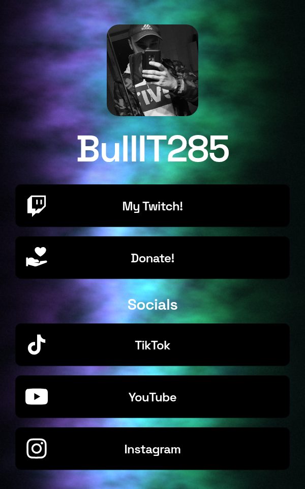 BullIT285's pulz.bio page